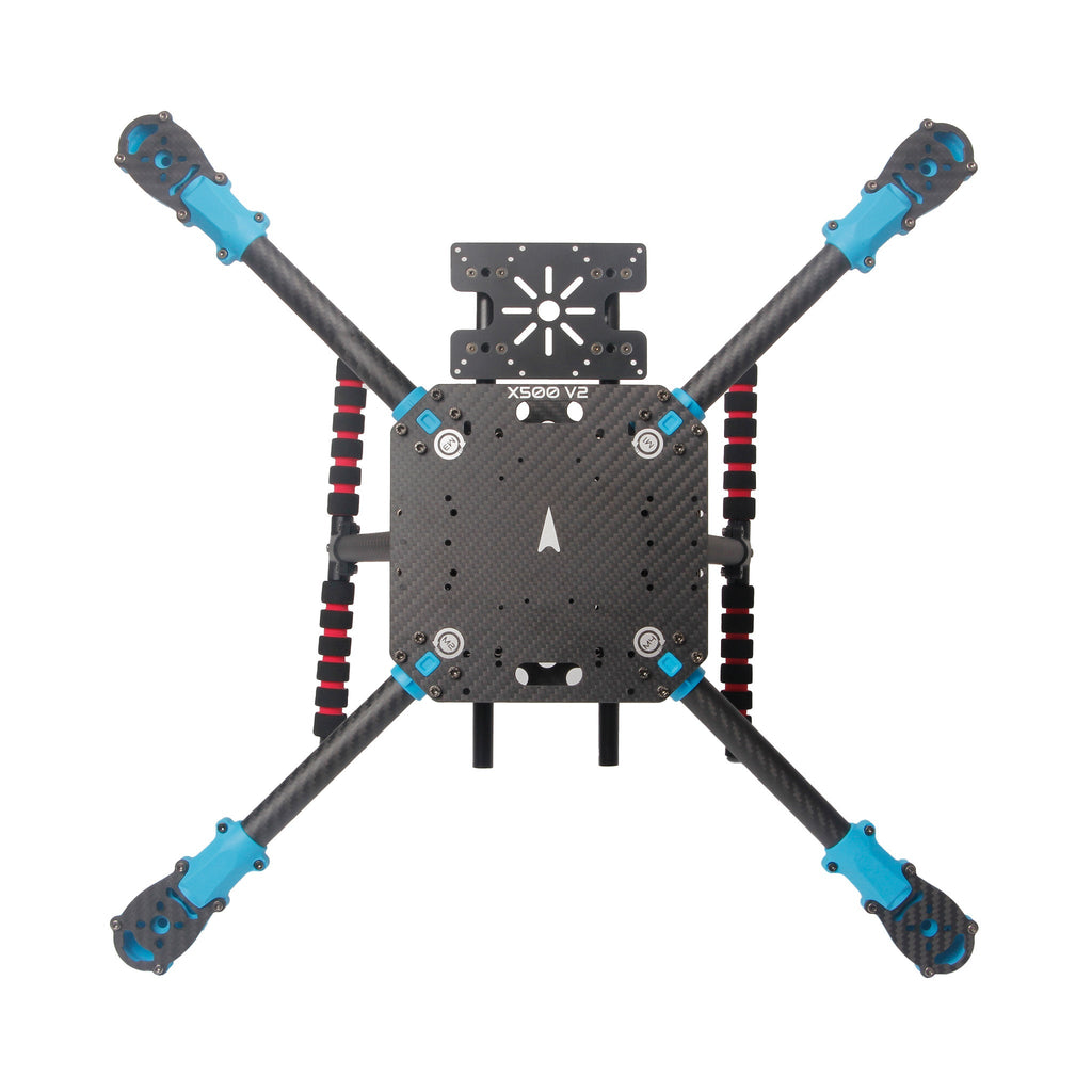 Holybro X500 V2 Frame Kit - carbon fiber frame