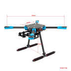Holybro X500 V2 Frame Kit - arms and landing gear
