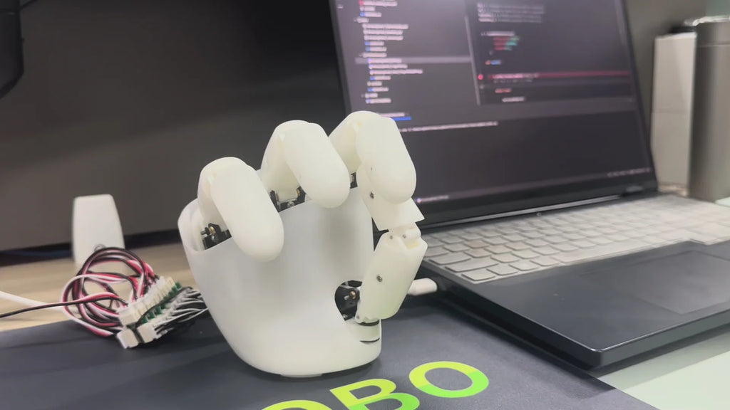 AmazingHand: The Open-Source Robotic Hand Kit