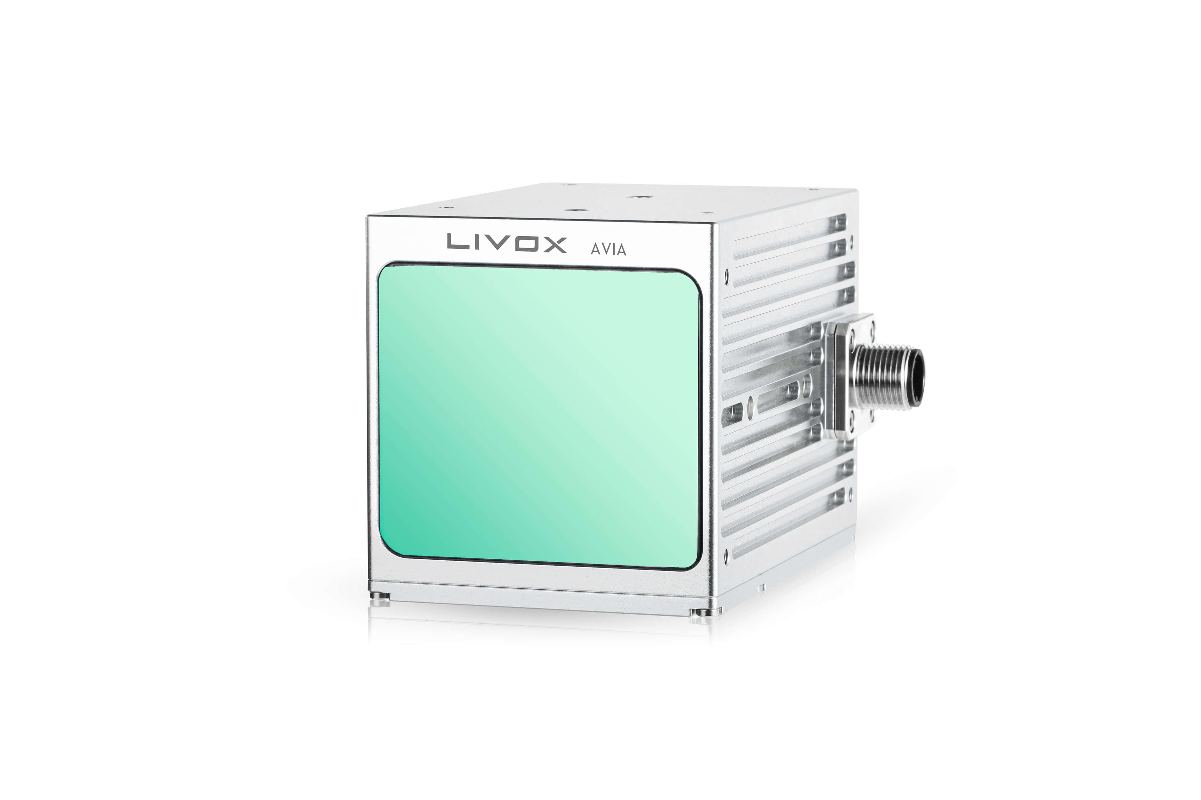 Livox Avia - Industrial Grade 3D Lidar