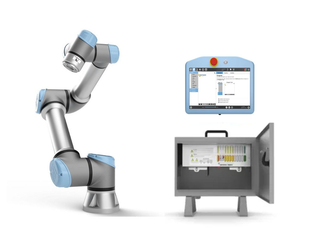Universal Robot UR7e cobot