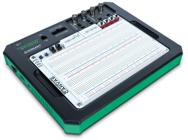 Analog Discovery Studio Bundle with Probes