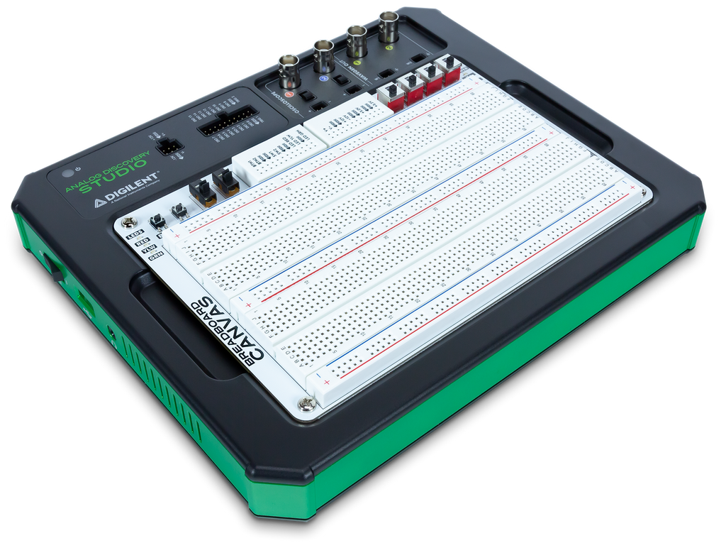 Analog Discovery Studio