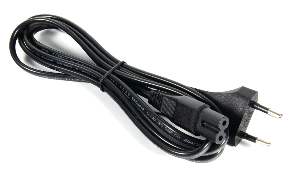 EU power cord for Analog Discovery Studio Max