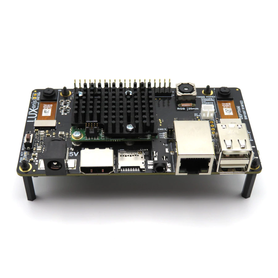 OAK-D-CM3