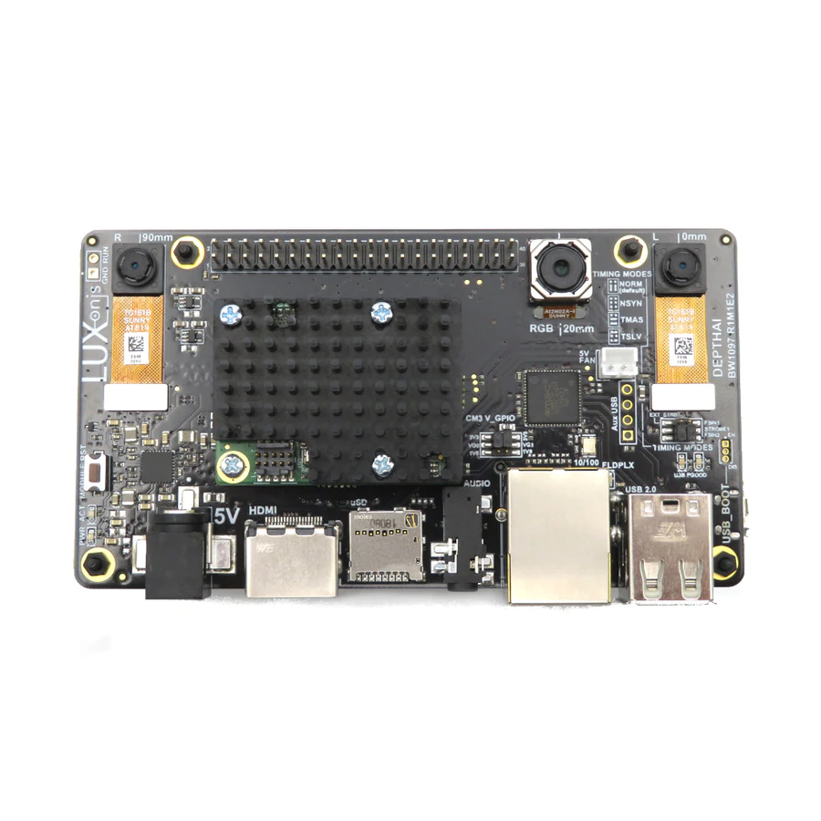 OAK-D-CM3