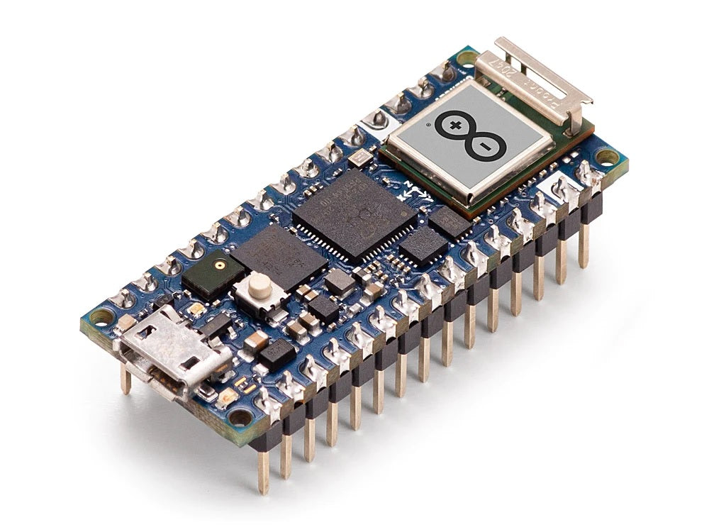 Arduino Nano RP2040 Connect with headers