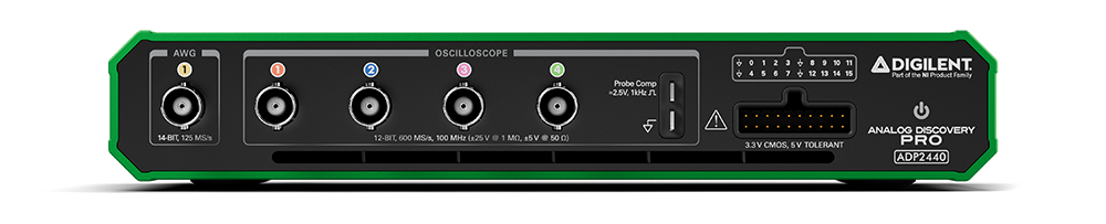 Analog Discovery Pro ADP2440