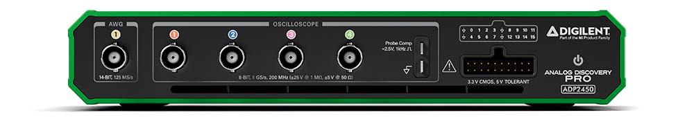 Analog Discovery Pro ADP2450