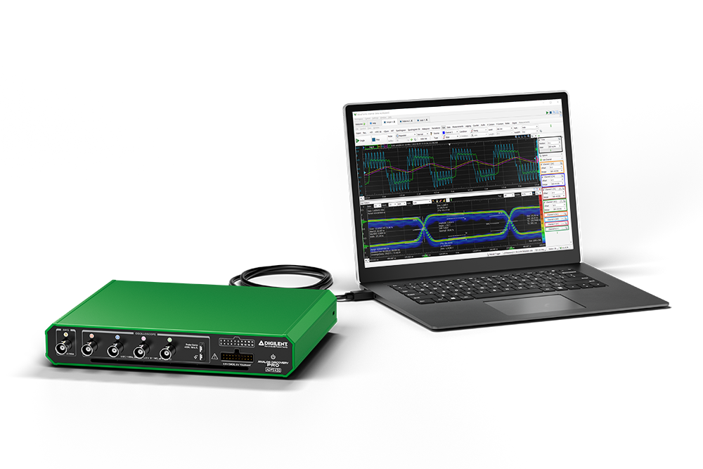 Analog Discovery Pro ADP2450