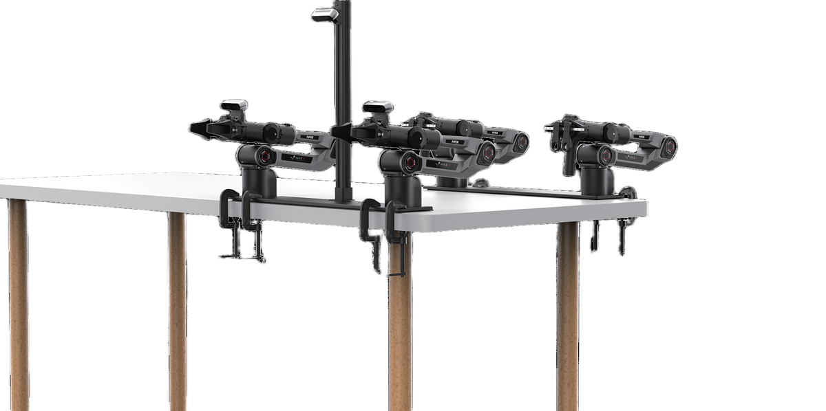 Desktop ALOHA – Embodied Intelligence Dual-Arm Teleoperation Kit
