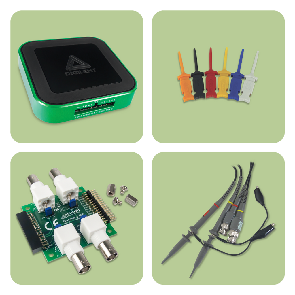 Analog Discovery 3 Pro Bundle