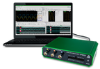 Analog Discovery Pro ADP2230: Mixed Signal USB Oscilloscope, Waveform Generator, Logic Analyzer, and Variable Power Supply