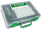 Analog Discovery Studio Case, closed