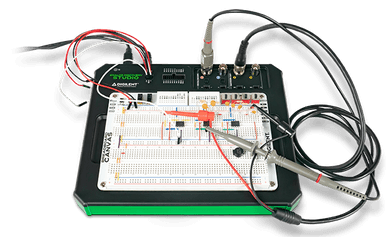 Analog Discovery Studio Bundle with Probes