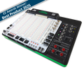 Analog Discovery Studio Max, angled view