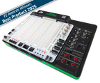 Analog Discovery Studio Max, angled view