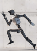 Booster T2 - Flagship Embodied Development Platform