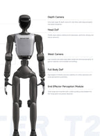 Booster T2 - Flagship Embodied Development Platform