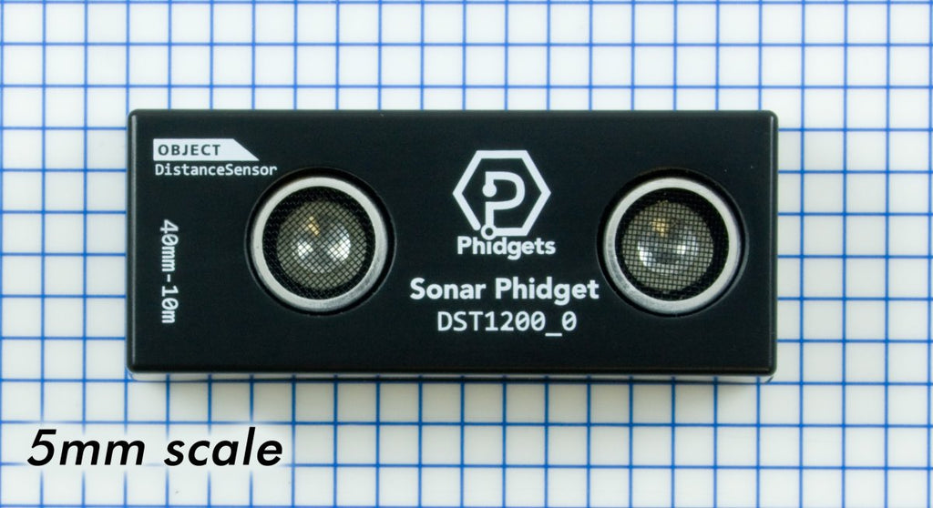 Sonar Phidget