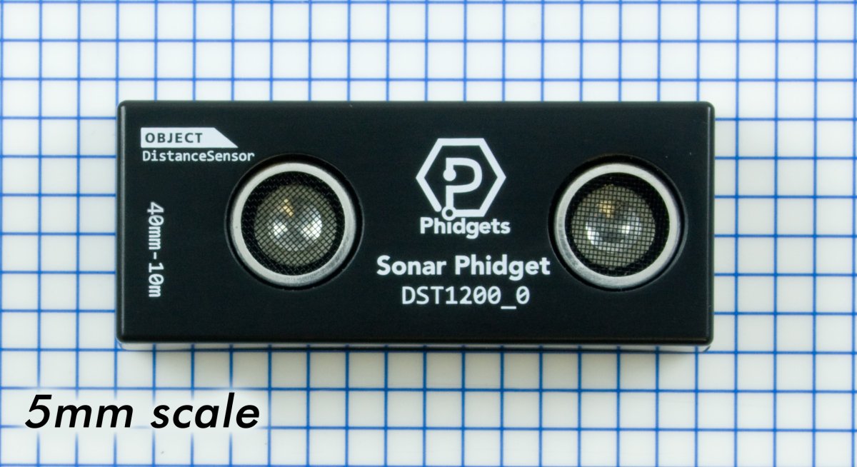 Sonar Phidget
