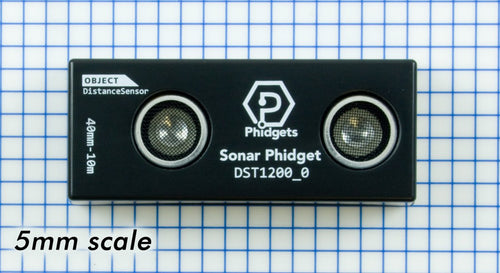 Sonar Phidget
