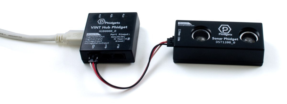 Sonar Phidget