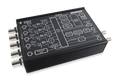 MCC DT9837 Series dynamic signal analyzer, angled view