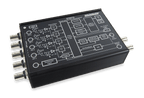 MCC DT9837 Series dynamic signal analyzer, angled view