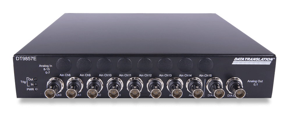 MCC DT9857E-8-xAO, front view