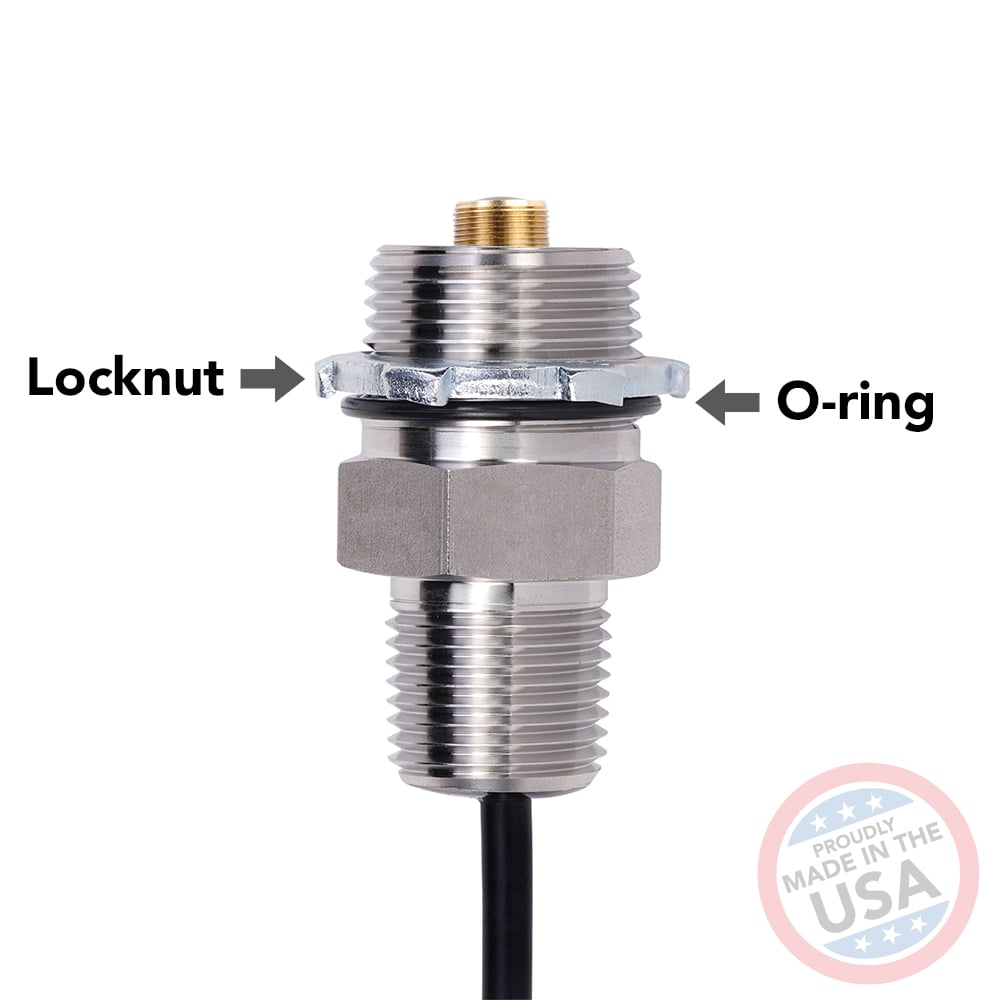 Atlas Scientific EZO-RGB™ Embedded Color Sensor – Stainless Steel Body