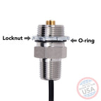 Atlas Scientific EZO-RGB™ Embedded Color Sensor – Stainless Steel Body