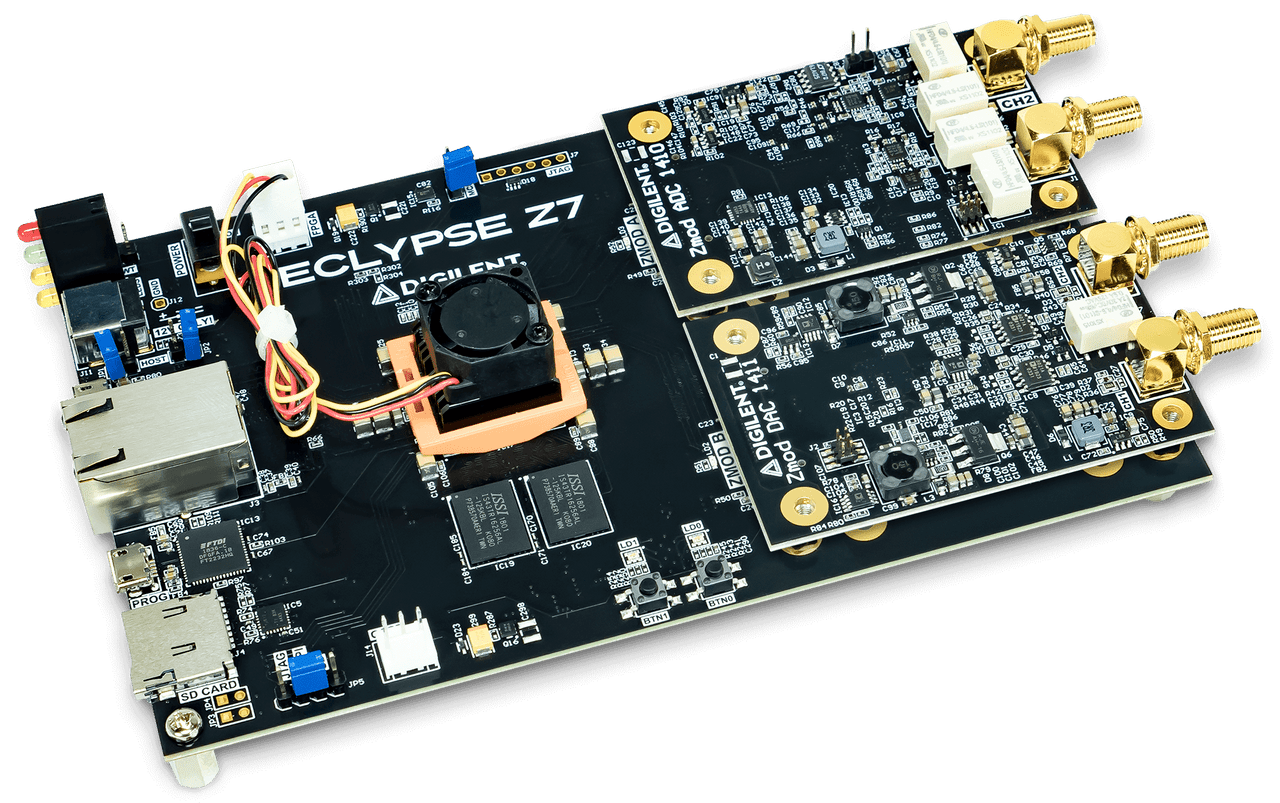Eclypse Z7 SDR Bundle