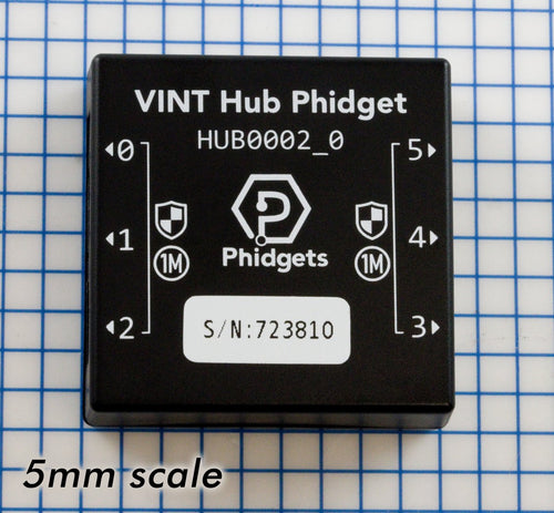 VINT Hub Phidget 2