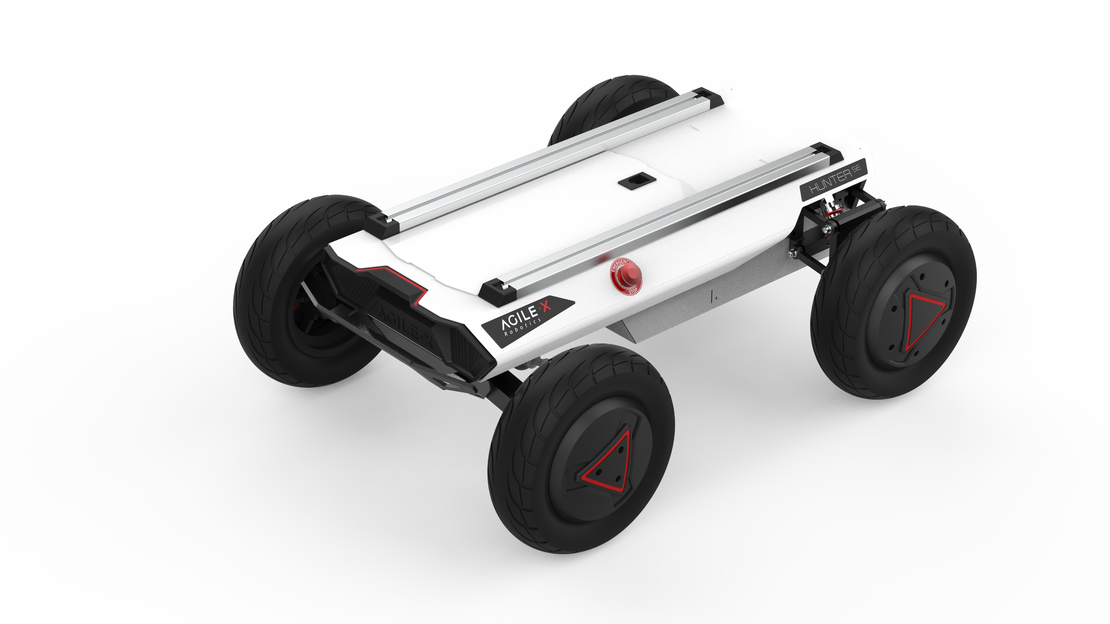 Hunter SE UGV Robot