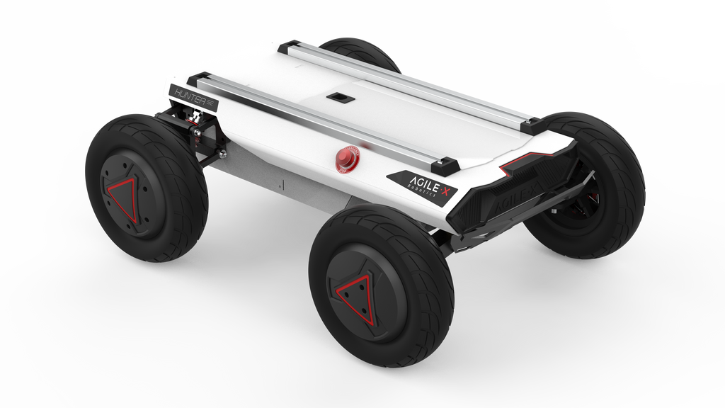 Hunter SE UGV Robot