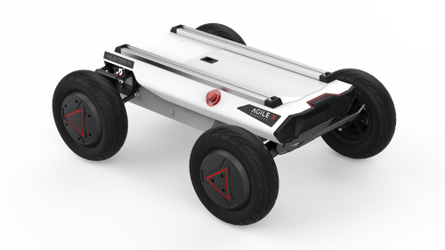 Hunter SE UGV Robot