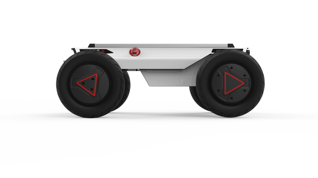 Hunter SE UGV Robot