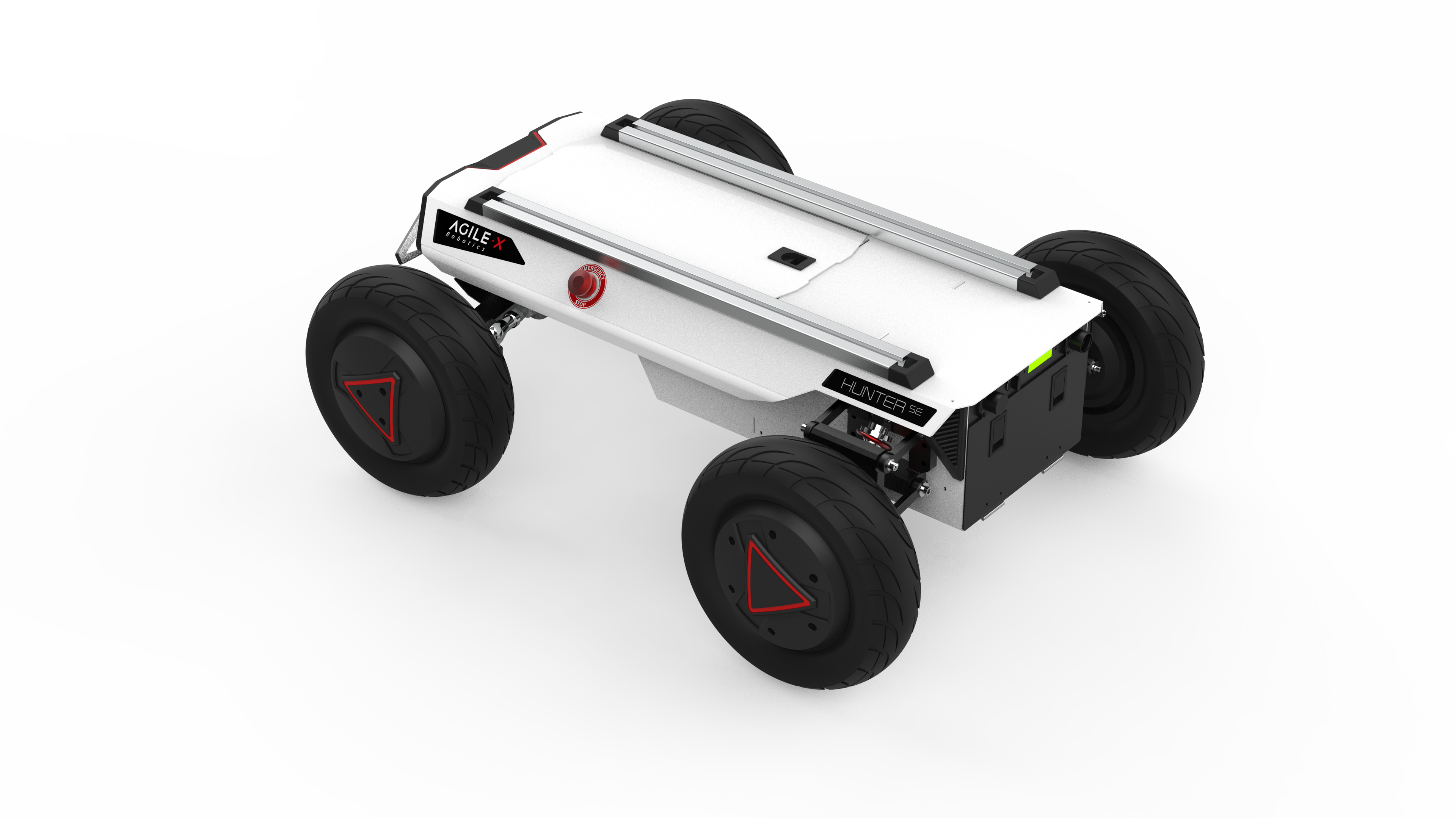 Hunter SE UGV Robot