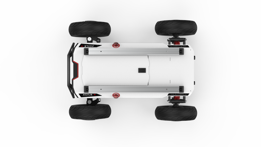 Hunter SE UGV Robot