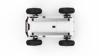 Hunter SE UGV Robot