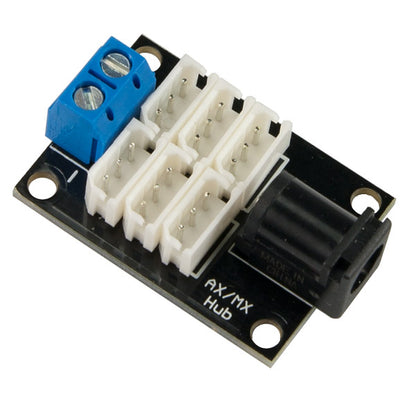 6 Port AX/MX Power Hub