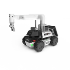 Limo Pro Cobot - Mobile Robot with manipulator for classroom teaching