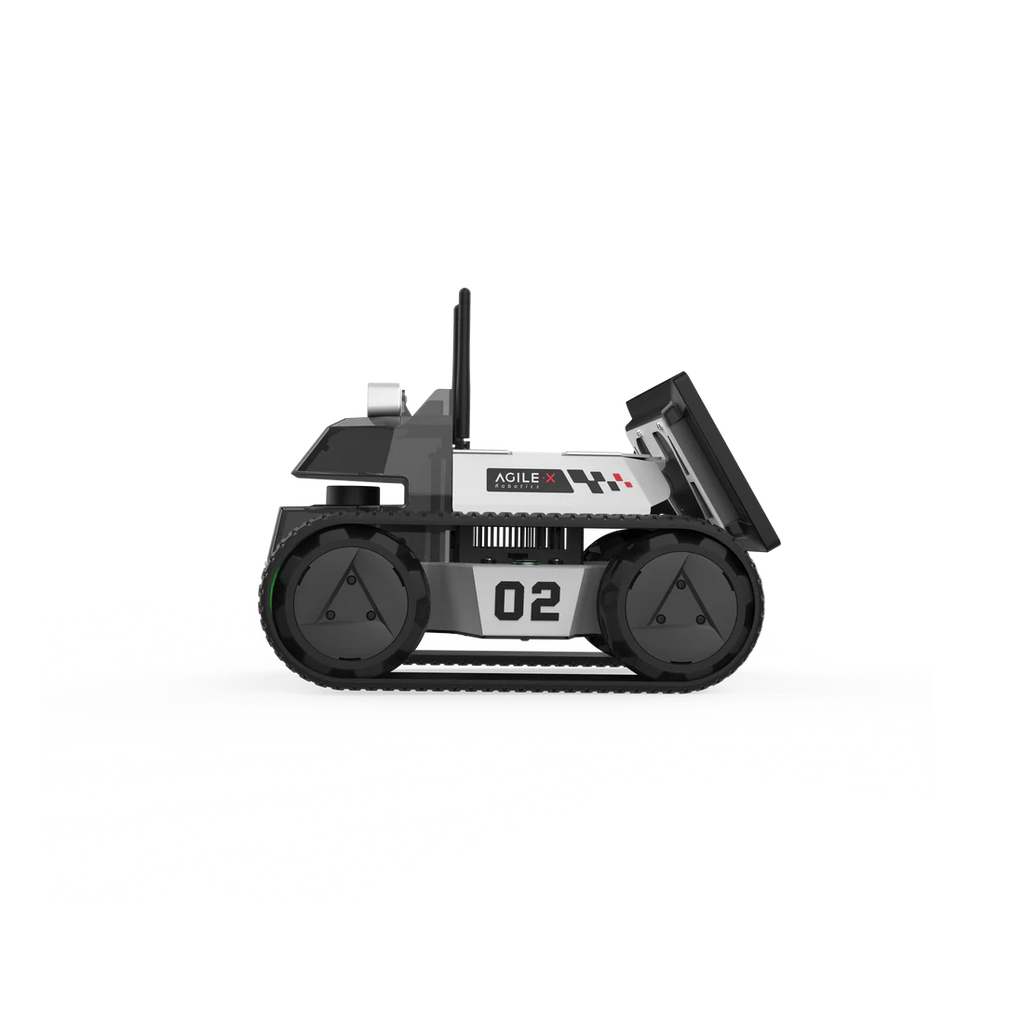LIMO PRO-ROS1/2 EDUCATIONAL MOBILE ROBOT PLATFORM