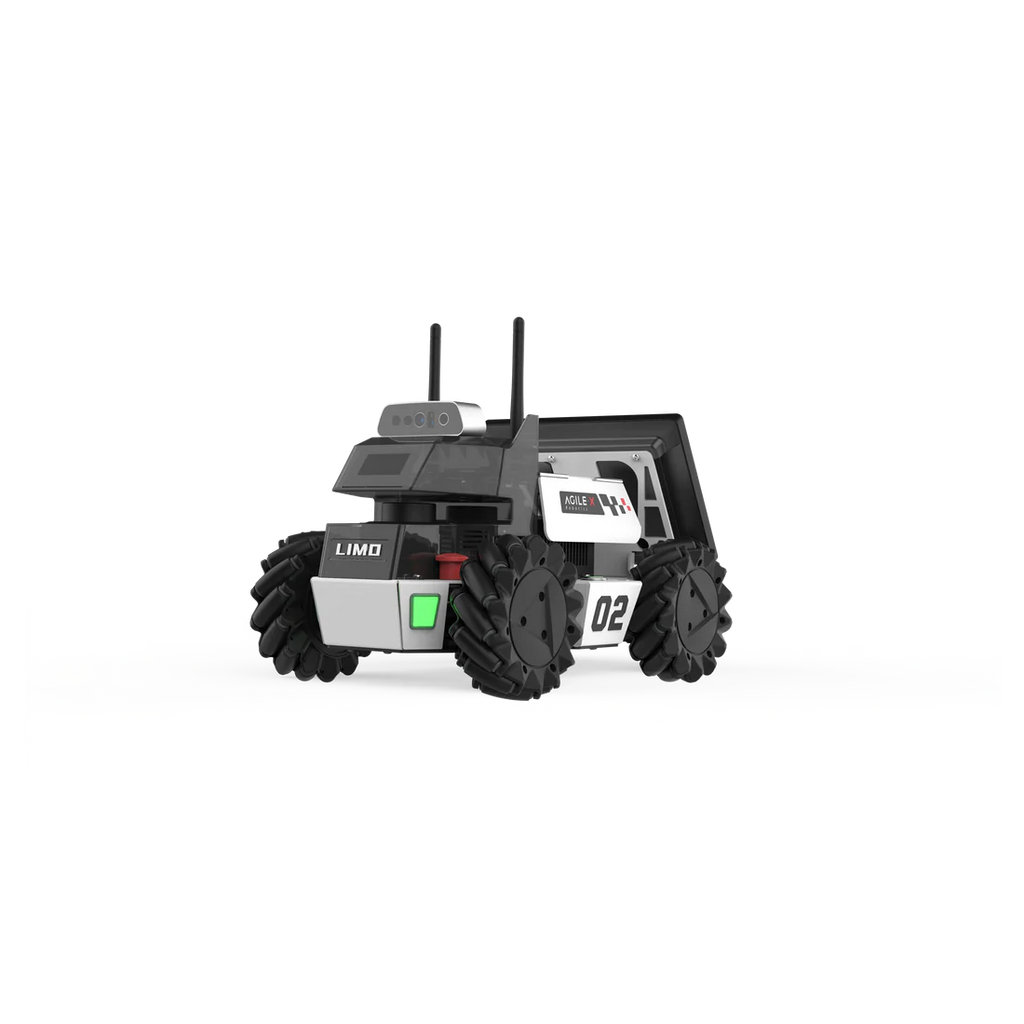 LIMO PRO-ROS1/2 EDUCATIONAL MOBILE ROBOT PLATFORM