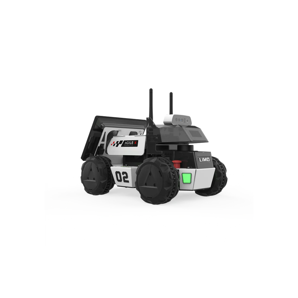 Limo Pro Test Course LIMO PRO-ROS1/2 EDUCATIONAL MOBILE ROBOT PLATFORM – MG Super Labs