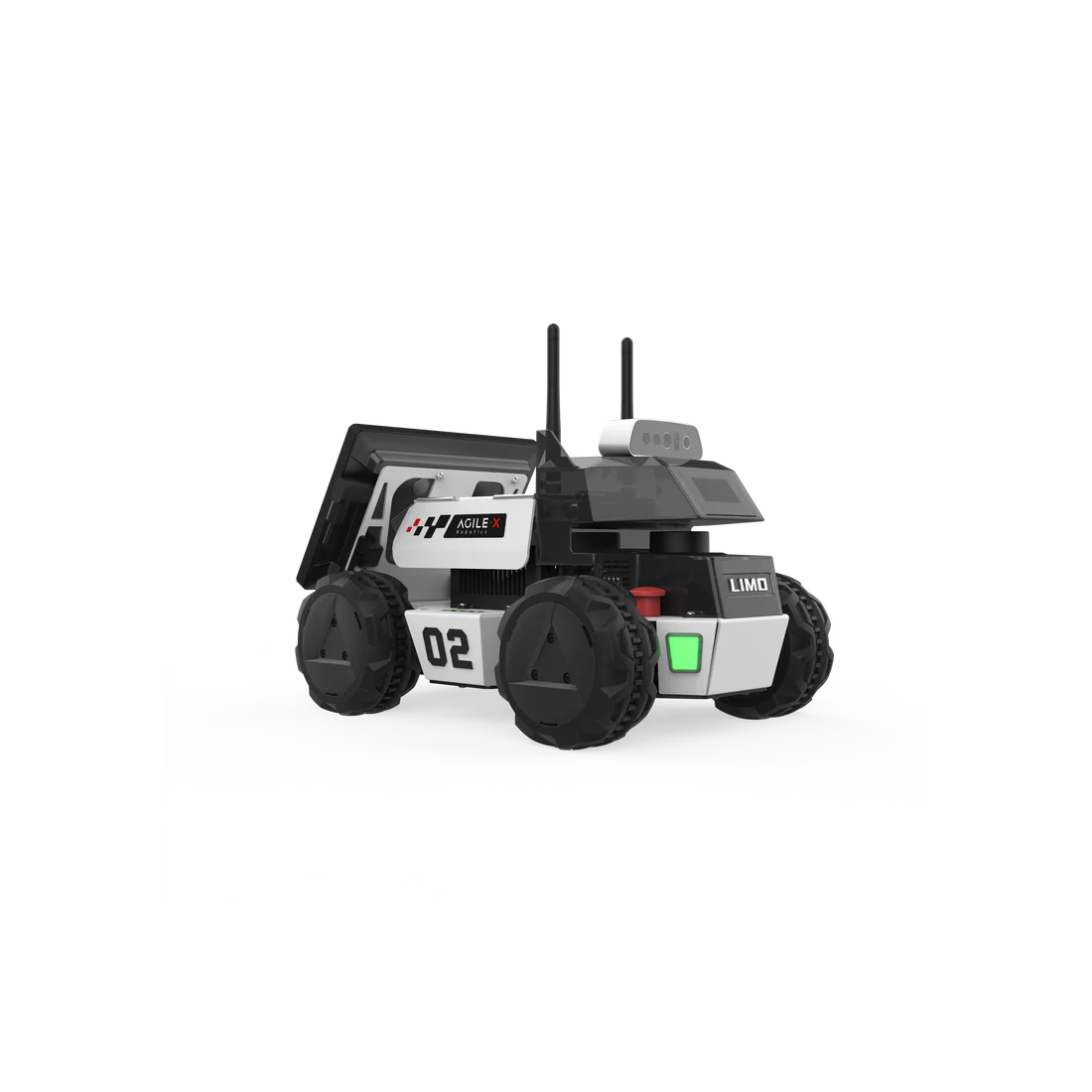 LIMO PRO-ROS1/2 EDUCATIONAL MOBILE ROBOT PLATFORM