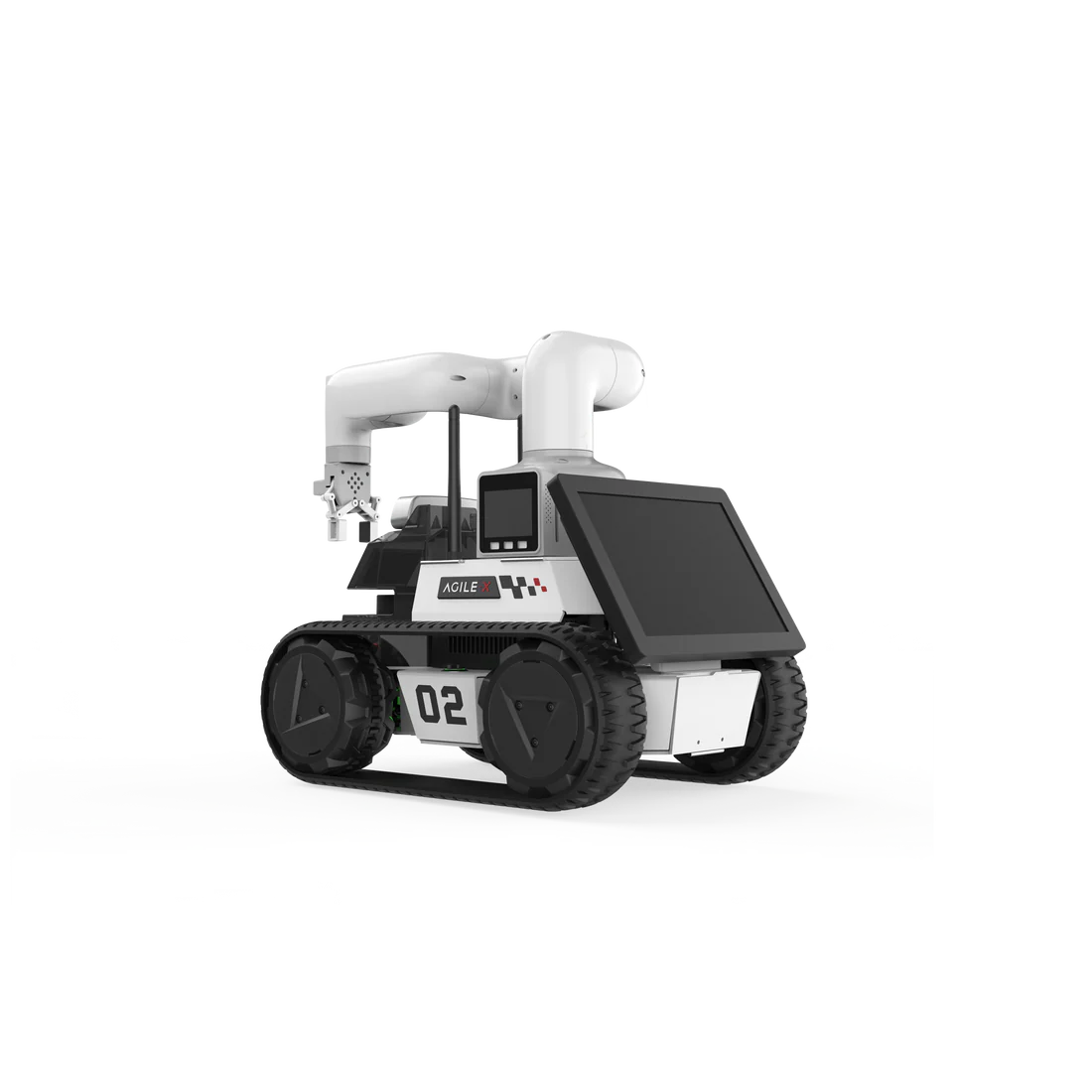 Limo Pro Cobot - Mobile Robot with manipulator for classroom teaching