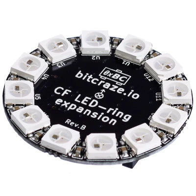 LED-ring deck