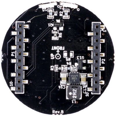 LED-ring deck